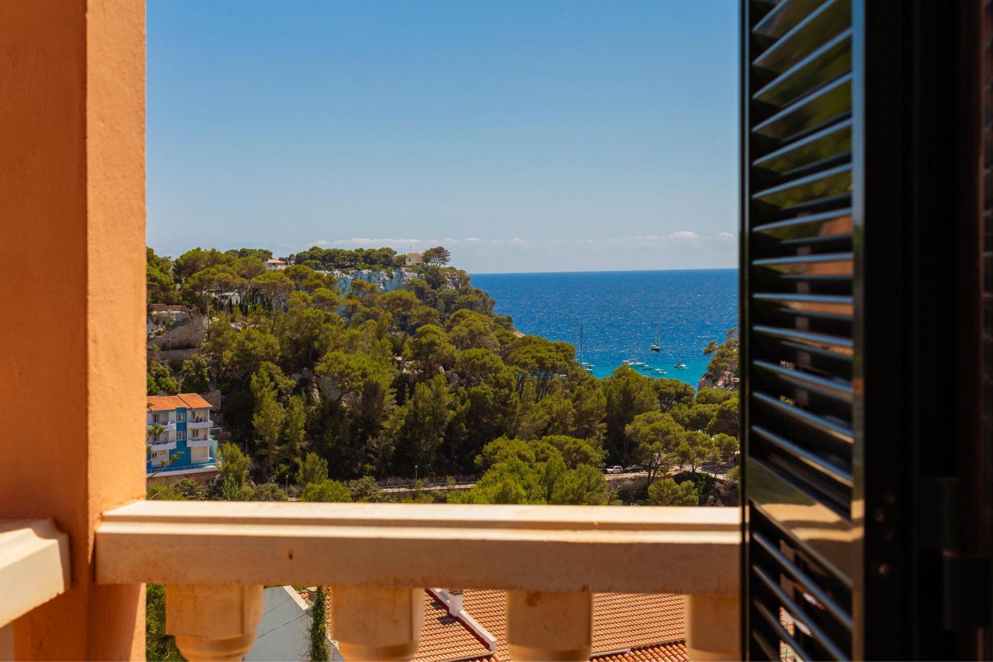Villa Lidia Cala Galdana  Exteriér fotografie