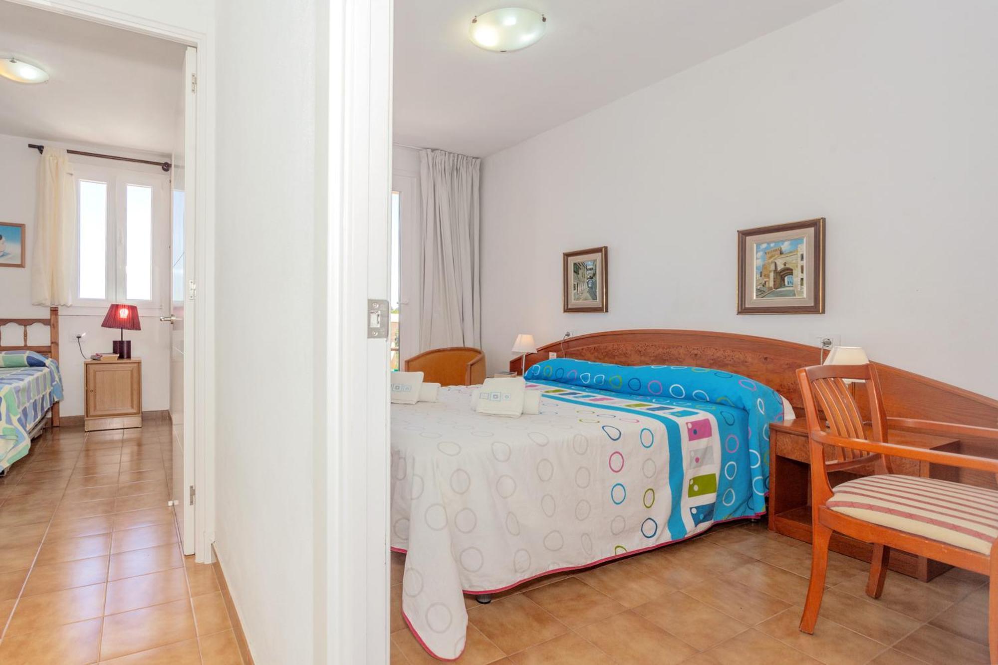 Villa Lidia Cala Galdana  Exteriér fotografie
