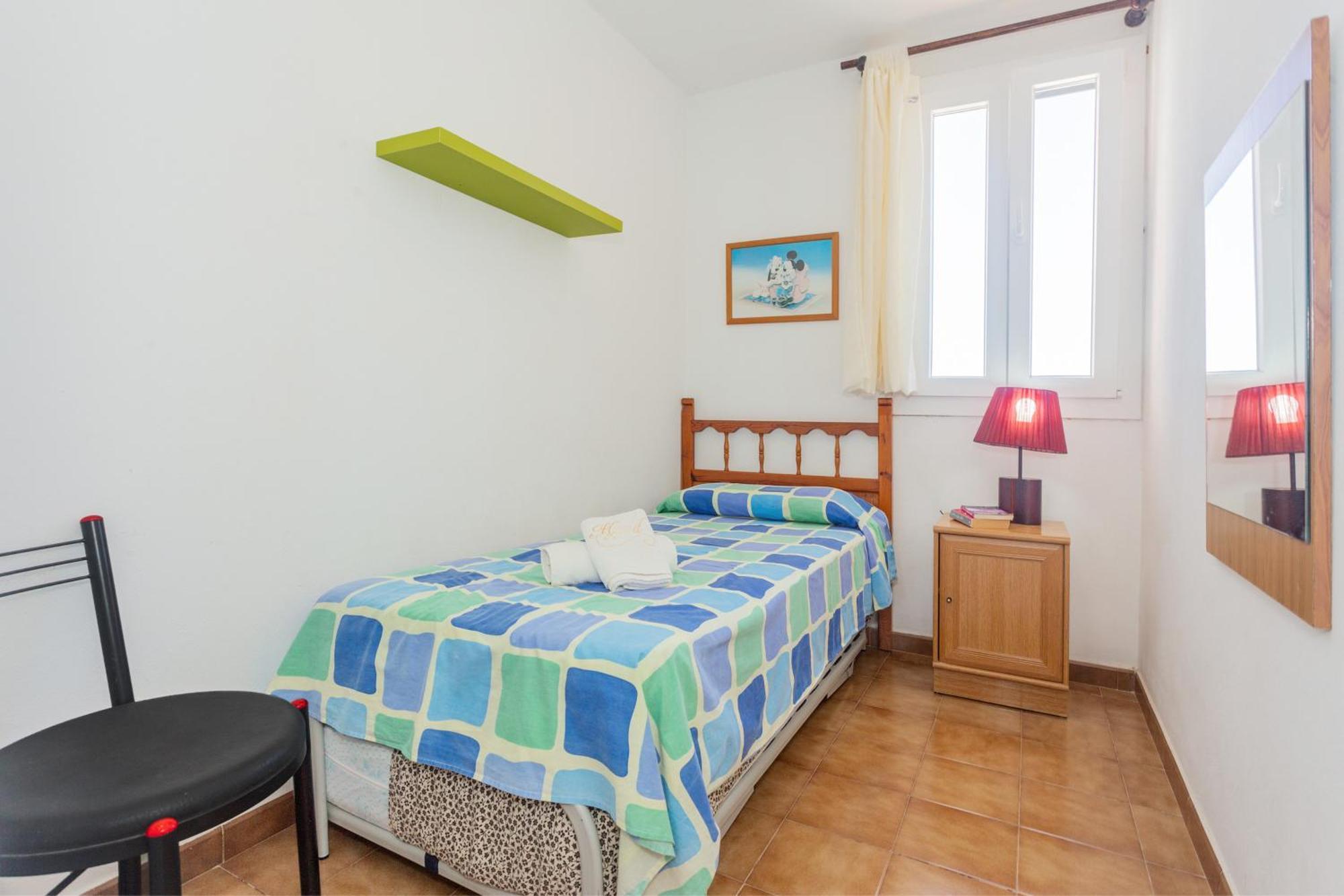 Villa Lidia Cala Galdana  Exteriér fotografie
