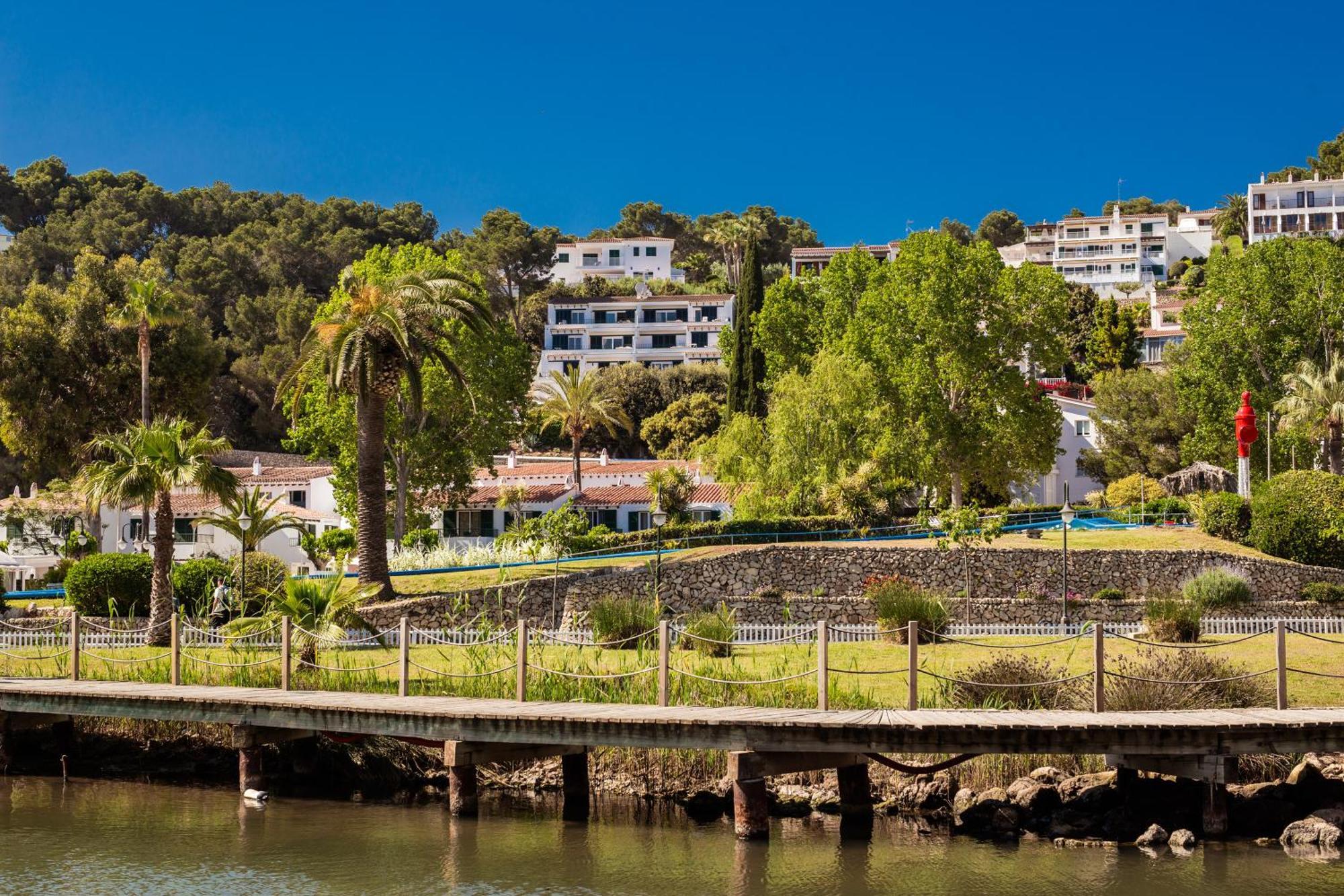 Villa Lidia Cala Galdana  Exteriér fotografie